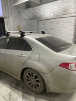 Багажник на крышу (адаптер) Honda Accord VIII (2007-2012) ED10-038