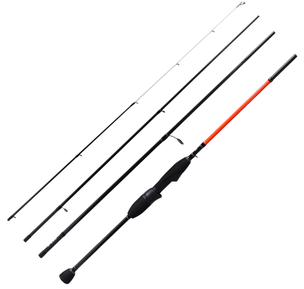 Спиннинг Maximus POINTER-X Travel 21UL  2,1m  0,8-6g