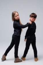 Термобелье (Черный)