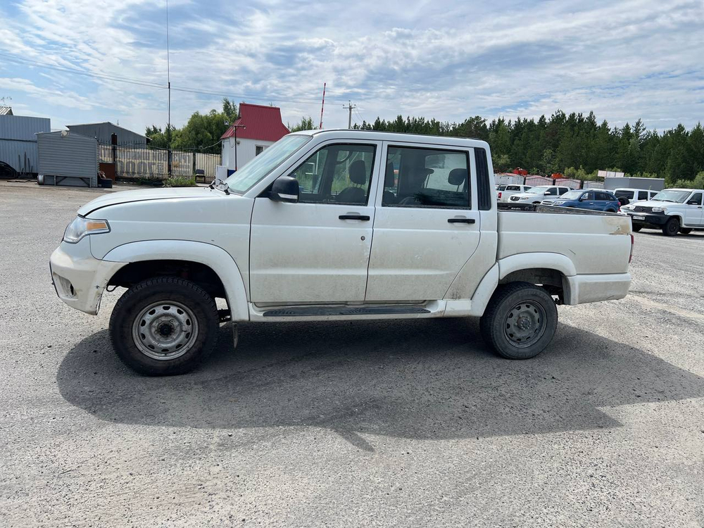 UAZ PATRIOT PICKUP Base ИКАР 2.7 5МТ