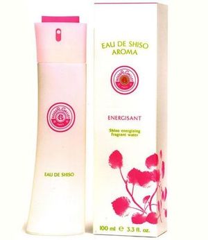 Roger and Gallet Eau de Shiso Aroma