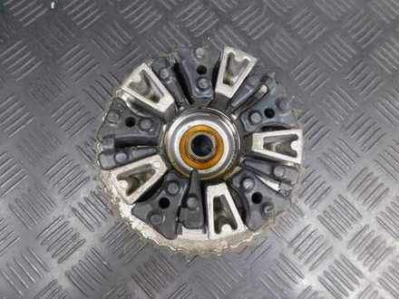 Ступица заднего колеса Honda Shadow 400 NC34 052542