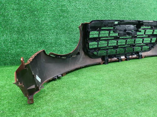 Бампер передний Haval Dargo (2022-н.в.)