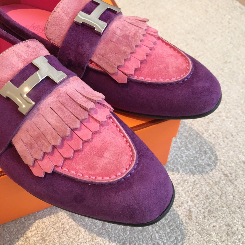 Hermes Loafer (8 colors)
