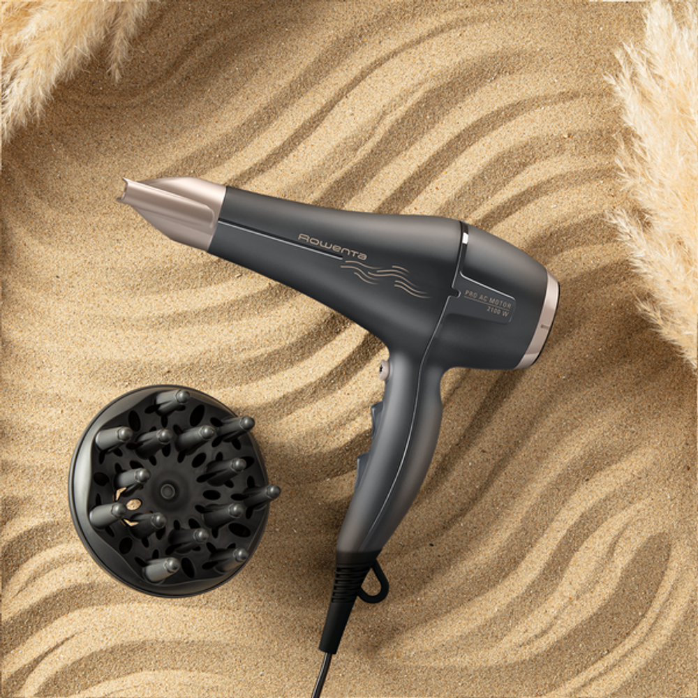 Фен Rowenta Signature PRO AC motor CV7827F0