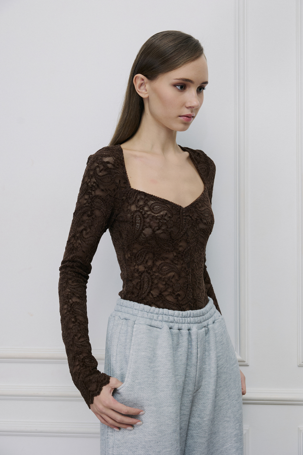 Брюки Париж