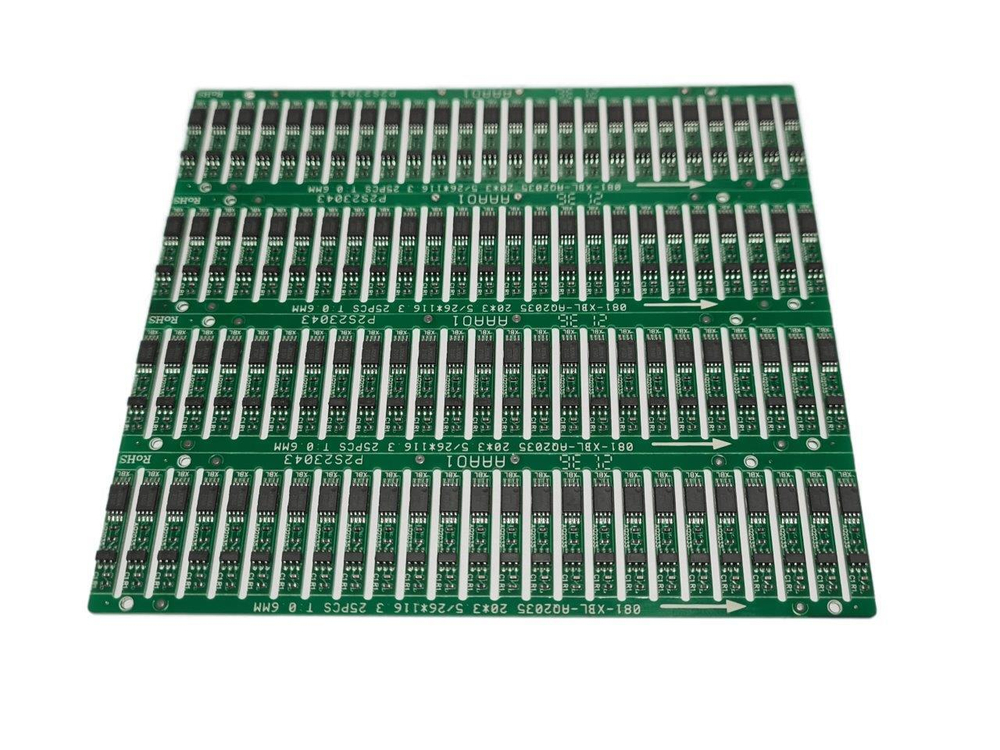 Плата контроля ET 1SLi-2A2035N