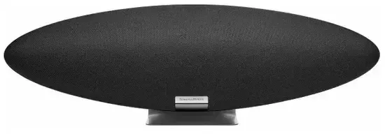 Портативная акустика Bowers & Wilkins Zeppelin, 100 Вт, Midnight black