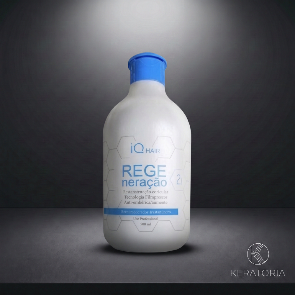 Маска-реструктуризатор IQ Hair Regeneracao 500 мл