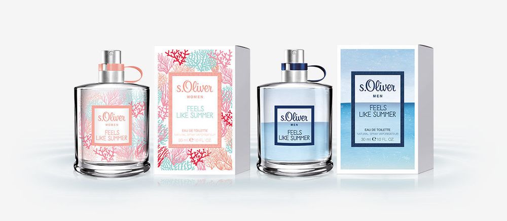 s.Oliver Feels Like Summer Women