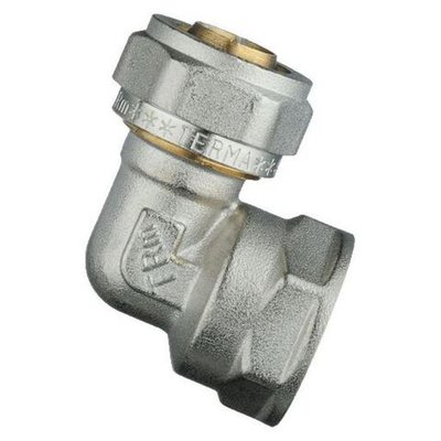 Уголок обжимной 3/4вн.*20мм ТRm 01254