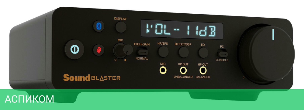 Звуковая карта Creative PCI-E Sound Blaster X5 5.1 Ret (70SB182000000)