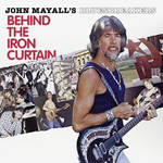 John Mayall & The Bluesbreakers / Behind The Iron Curtain (LP)