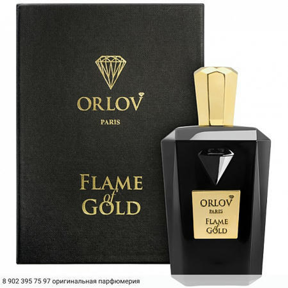 Flame of Gold