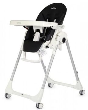 Стульчик для кормления Peg-Perego Prima Pappa Follow Me Licorice