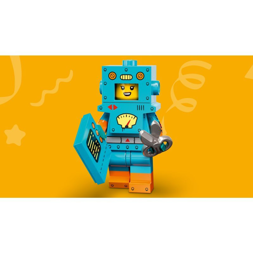 Минифигурки LEGO — серия 23 71034