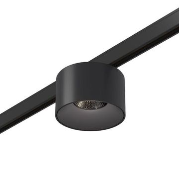 Магнитный трековый светильник LED 5W 3000K ST669.436.05 чёрный Super5 ST-Luce