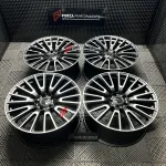 КОВАНЫЕ ДИСКИ ДЛЯ MERCEDES BENZ G CLASS W464 G63 AMG 2023 Мерседес гелик гелентваген