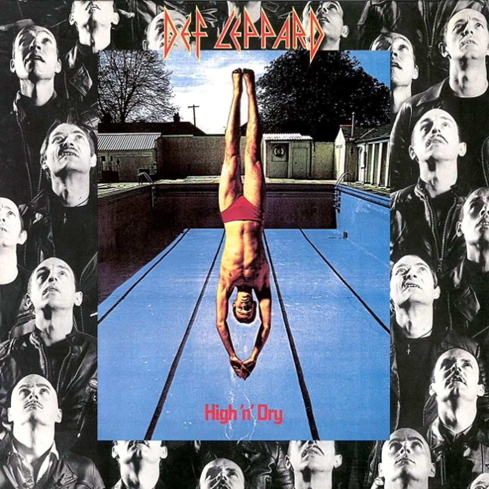 Def Leppard / High &#39;N&#39; Dry (CD)