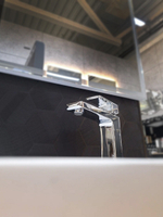 Смеситель для раковины AltroBagno Lamberto 010212 Cr