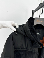 Пуховик Zegna