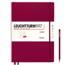 Еженедельник Leuchtturm1917 А4+ (367692)