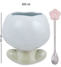 MUG-423/1 Креманка «Цветок»