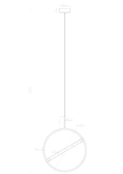 Подвесной светильник Arte Lamp