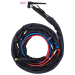 18 TIG RF (8м) Горелка сварочная START SuperFlex EV18RF-80