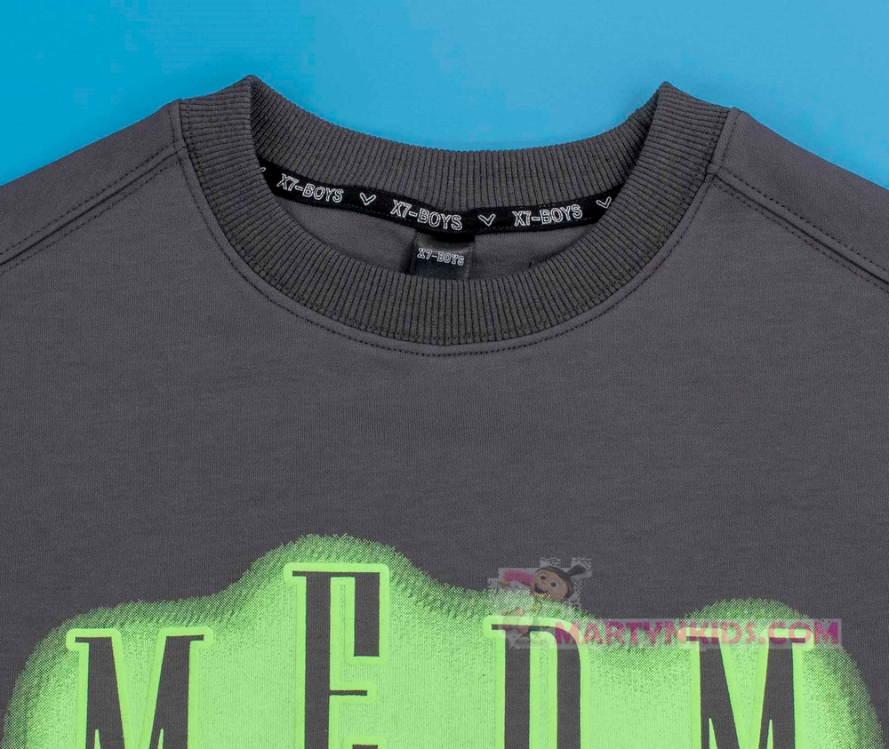 толстовка MEDM enjoy 4981