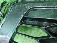 Решетка переднего бампера Kia Sorento 4 (20-23)