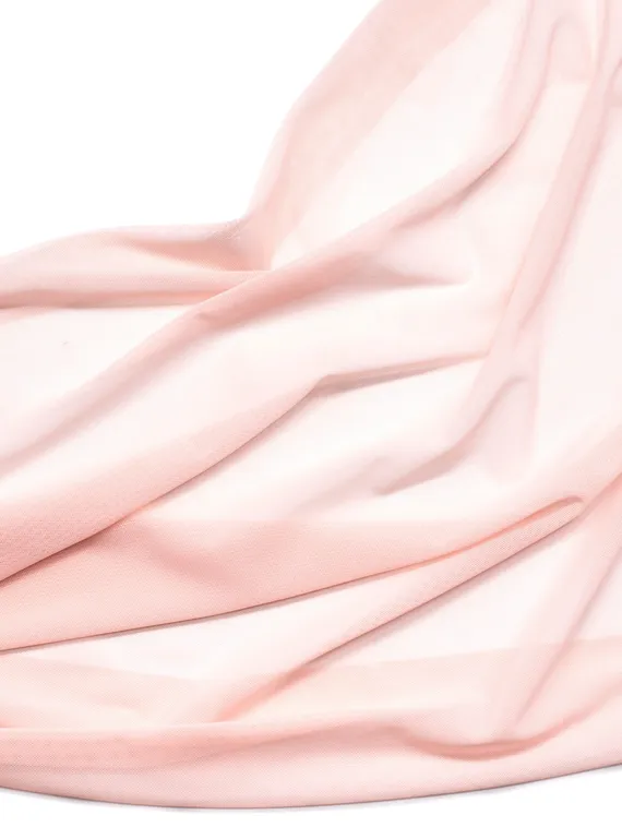 Сетка эластичная Lauma, арт. 556, персик 081