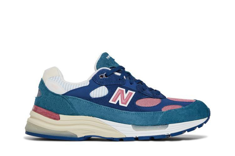 Кроссовки New Balance Nb 992 "Tropical"