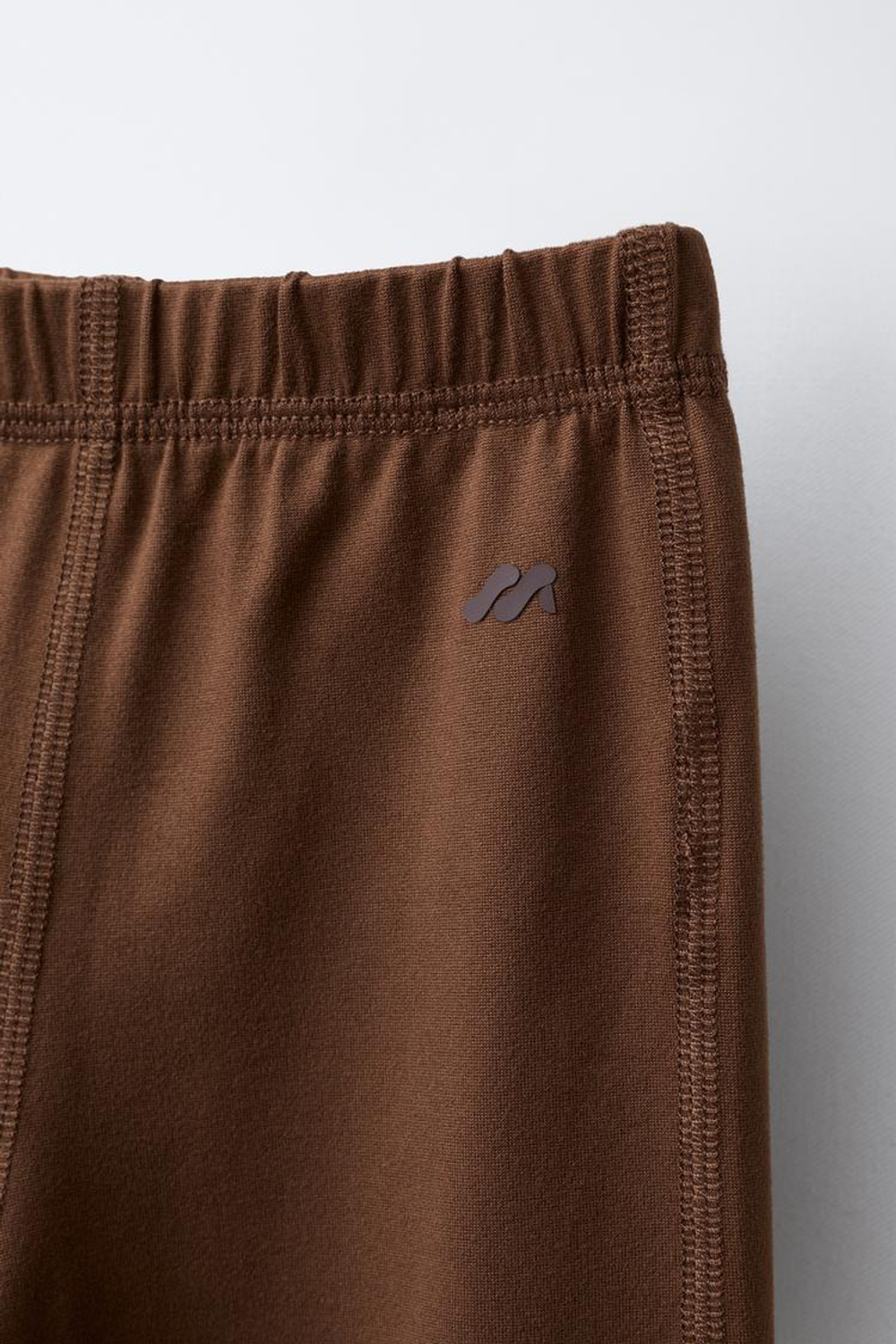 ZARA ТЕРМОЛЕГИНСЫ ИЗ ВОЛОКНА THERMOLITE ® — БАЗОВЫЙ СЛОЙ, КОРИЧНЕВЫЙ