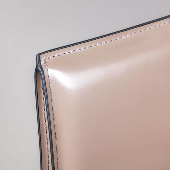 Стул Barrie, кожа капучино