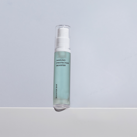 Бустер-сыворотка Booster Bar для защиты кожи IMMUNO PROTECTOR BOOSTER (10 мл)