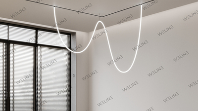 Магнитный светильник "Weline Line-40"