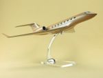 Модель самолета Gulfstream 650 (М1:76)