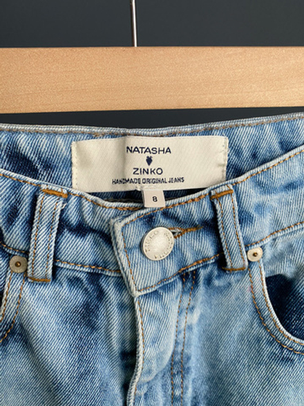 Джинсы Natasha Zinko, 128