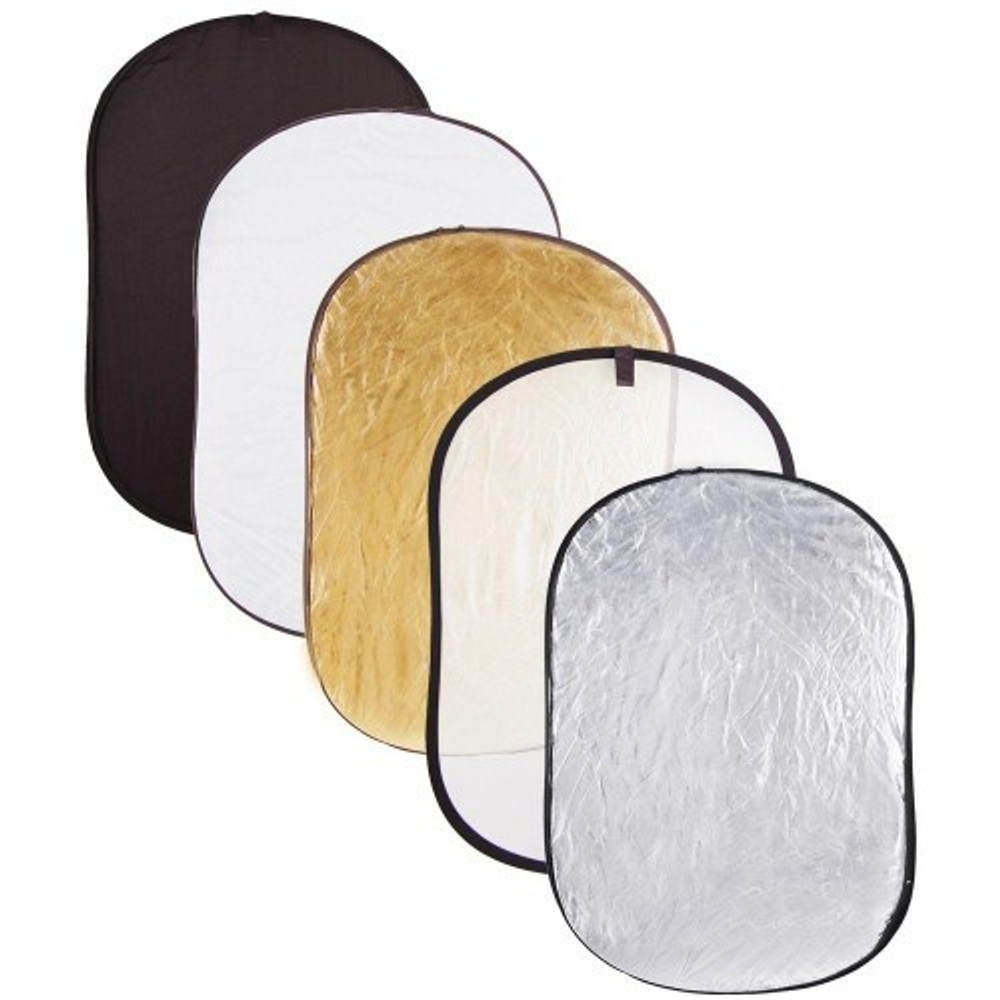 Отражатель Godox RFT-05 80 x120 см. набор 5-в-1