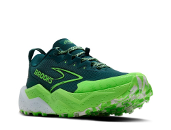 Кроссовки для бега мужские Brooks Caldera 8 M Зеленые