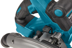 Пила циркулярная аккумуляторная MAKITA SP001GZ02