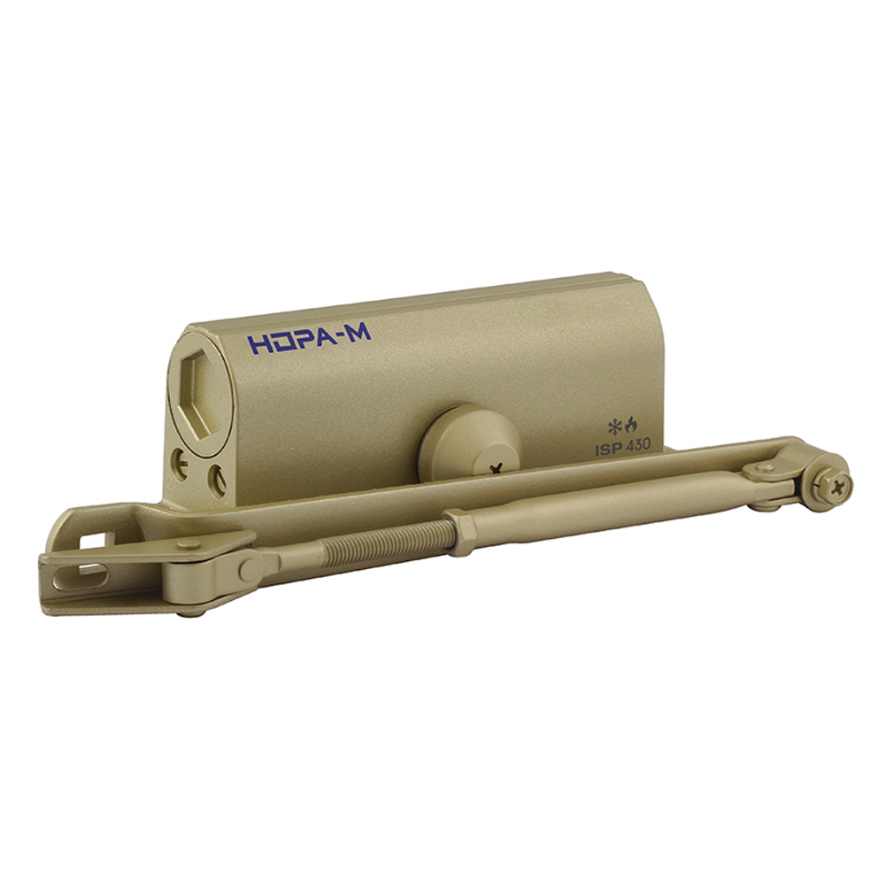 Доводчик дверной 430 ISPARUS от 50 до 120 кг 