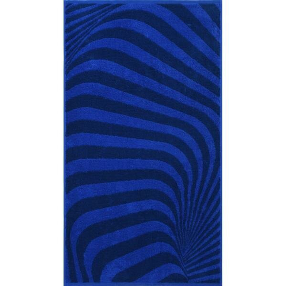 Полотенце махровое "Sapphire color" 100% хлопок ПЛ-2602-03949 (50*90)
