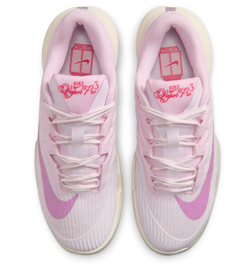 Женские Кроссовки теннисные Nike Zoom Vapor Pro 3 Clay Premium - pearl pink/light magenta/pink foam/chalk