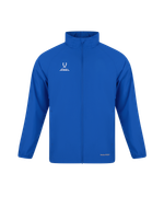 Куртка ветрозащитная JÖGEL PREMIER PerFormPROOF FZ Rain Jacket, синий