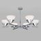 Потолочная люстра Eurosvet Rylee 70138/6 хром