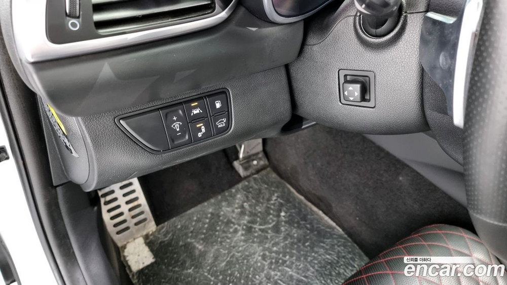 Genesis G70 3.3T Sports AWD (12.2019)