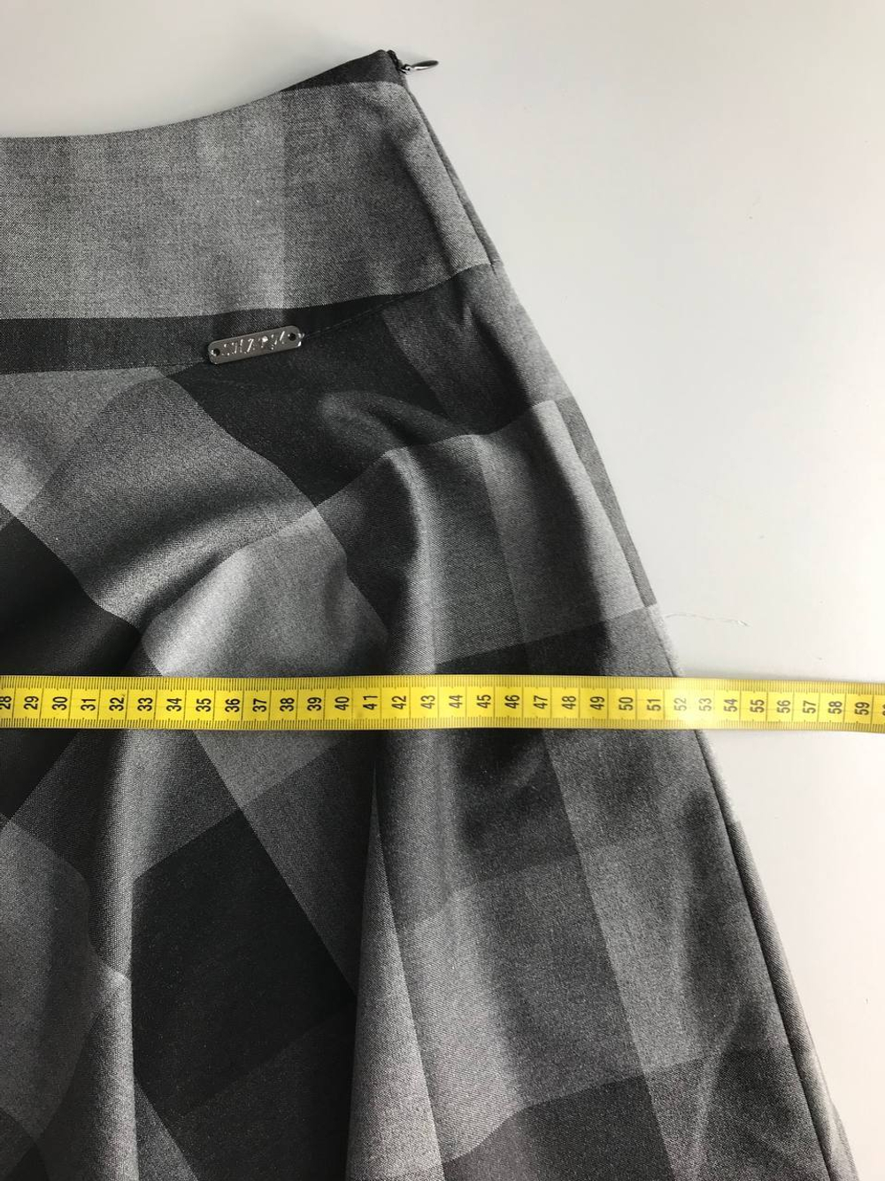 Юбка Bravo лаконичного дизайна, визуально 46 размер, новая