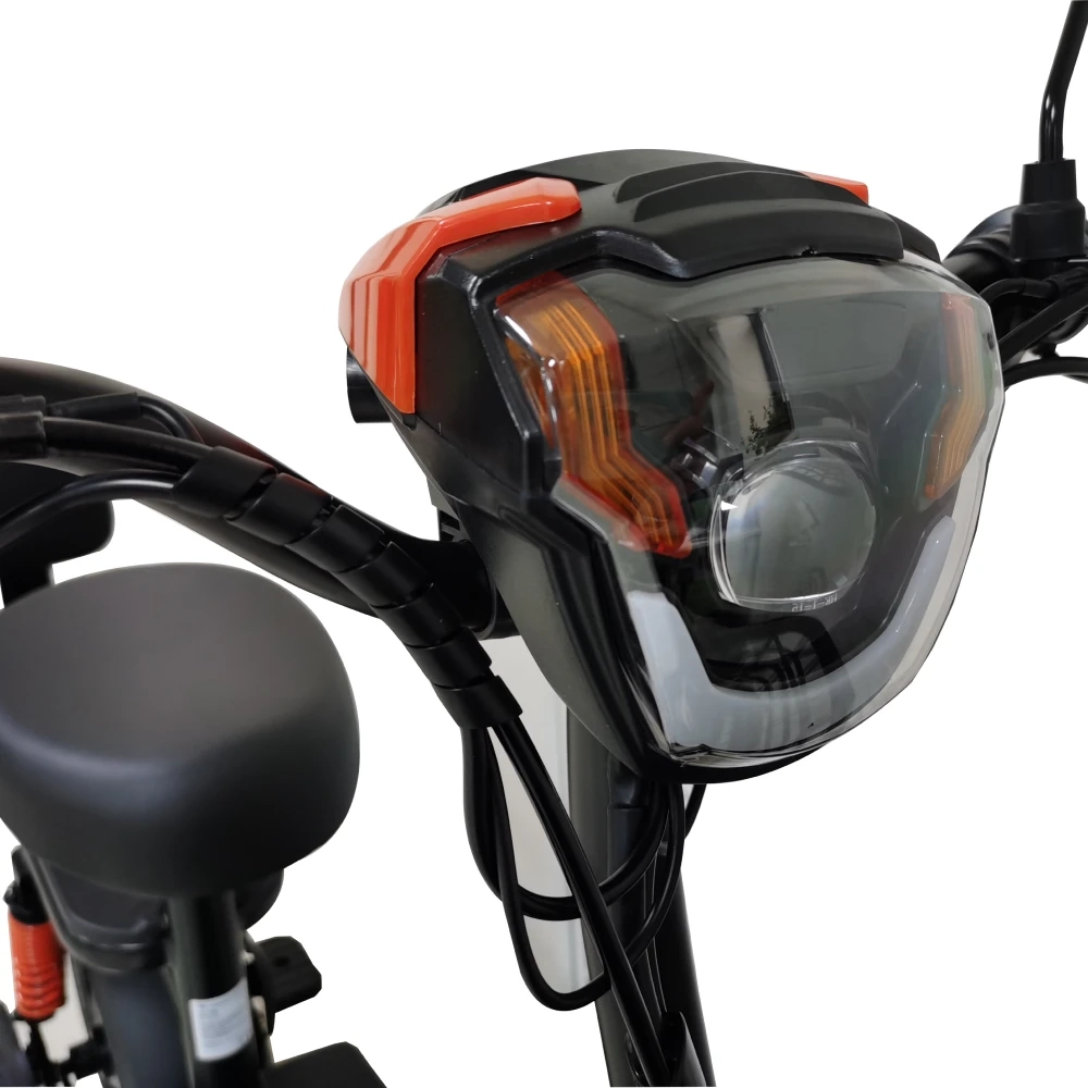 Электроскутер Kugoo kirin EC 02